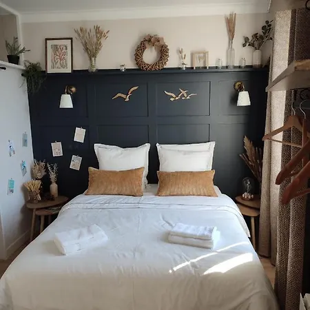 Un Nid D ' Amour Cabourg Exterior photo