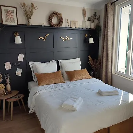 Un Nid D ' Amour Cabourg Exterior photo